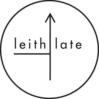 [Leith Late logo]